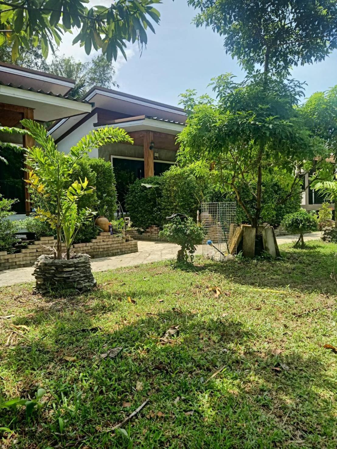 Phra Ae Apartments Ko Lanta Exterior foto