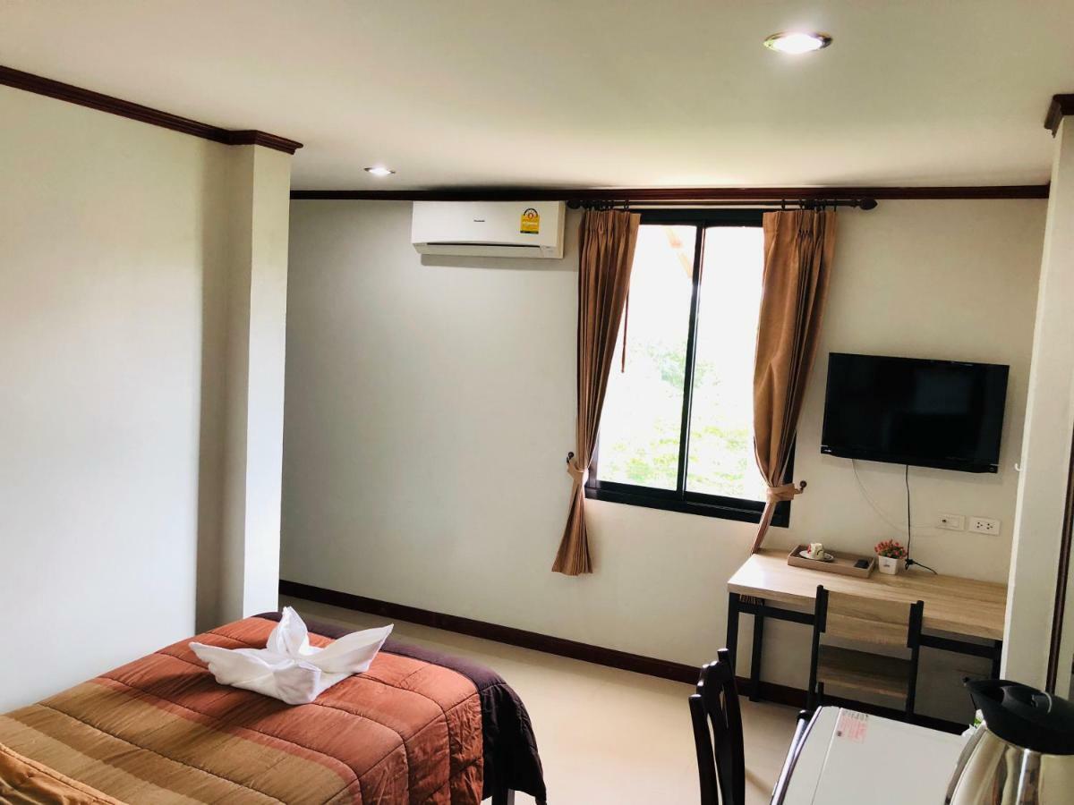 Phra Ae Apartments Ko Lanta Exterior foto