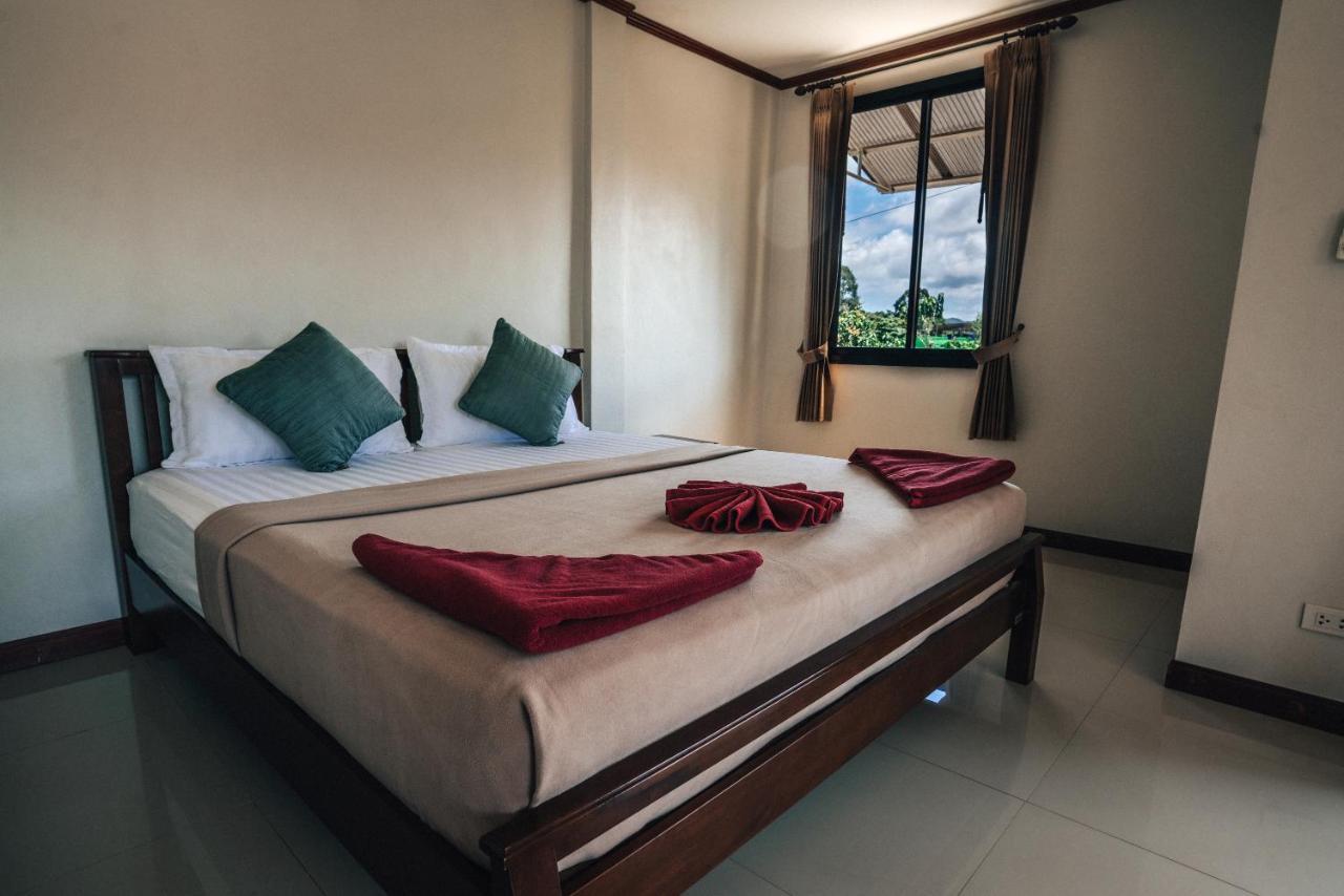 Phra Ae Apartments Ko Lanta Exterior foto
