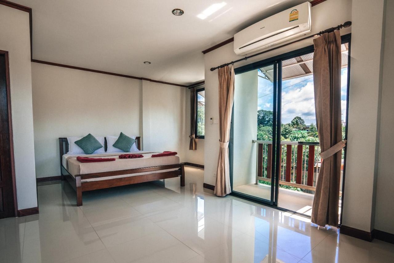 Phra Ae Apartments Ko Lanta Exterior foto