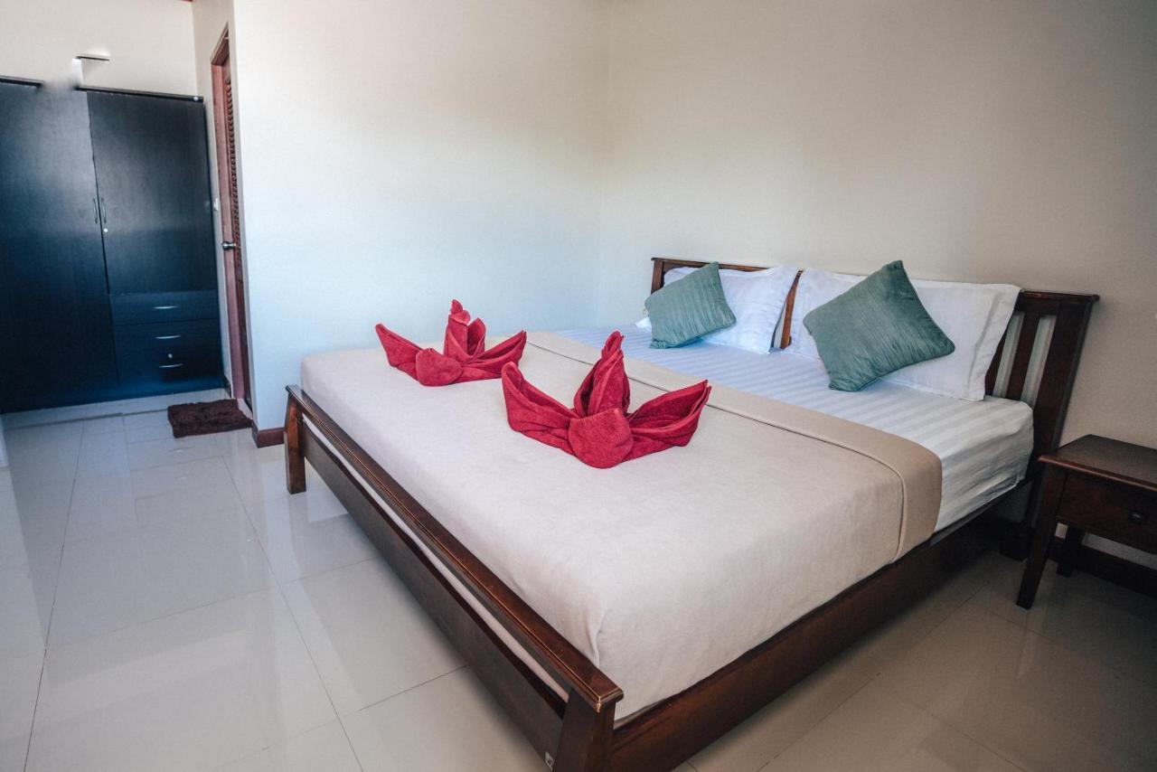 Phra Ae Apartments Ko Lanta Exterior foto