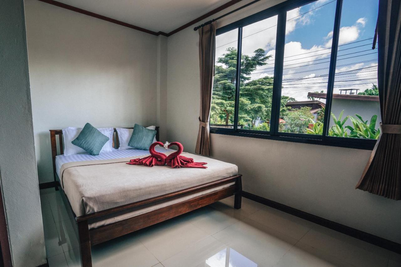 Phra Ae Apartments Ko Lanta Exterior foto