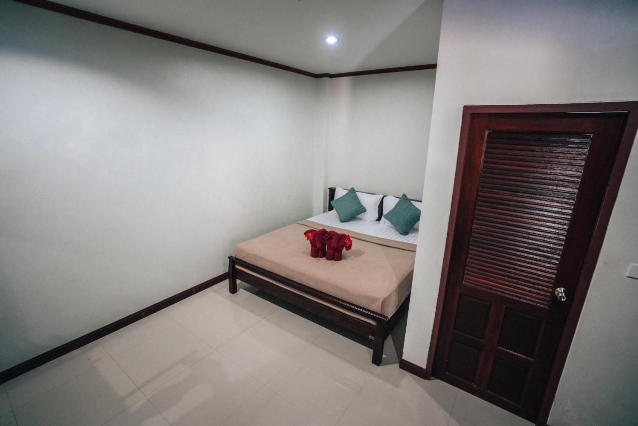 Phra Ae Apartments Ko Lanta Exterior foto